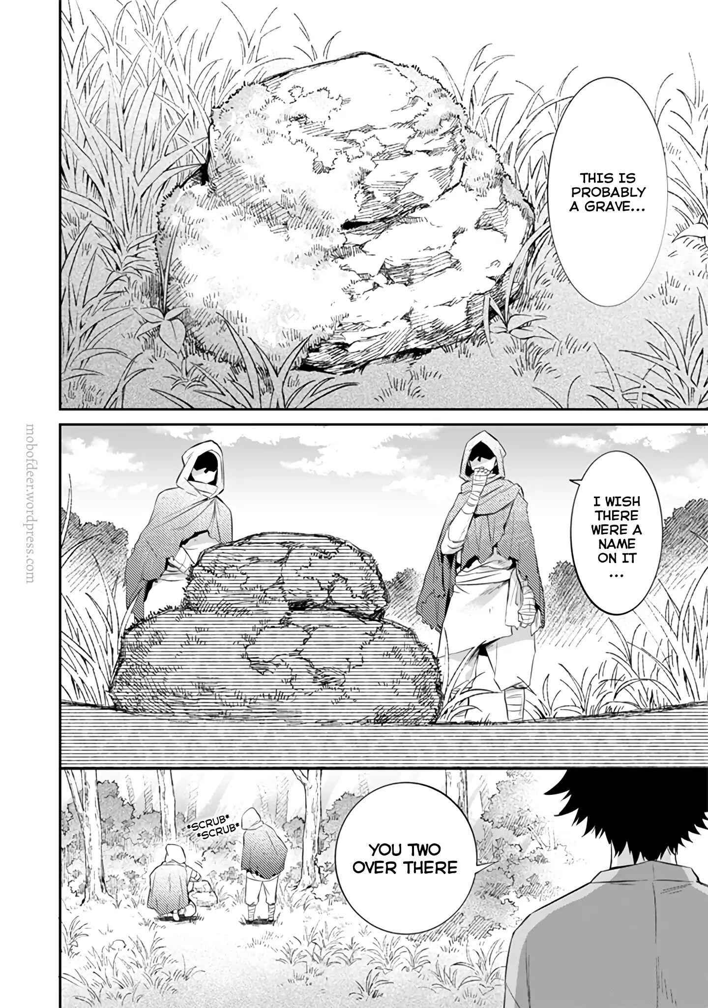 Splendid Sword Is Still The Strongest Chapter 15 13